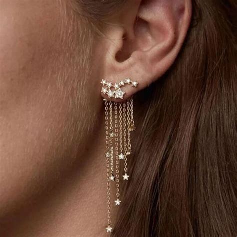 boucle d'oreil fendi|Boucles d'Oreilles pour Femme .